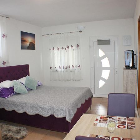 Studio Apartman Tristan زادار المظهر الخارجي الصورة