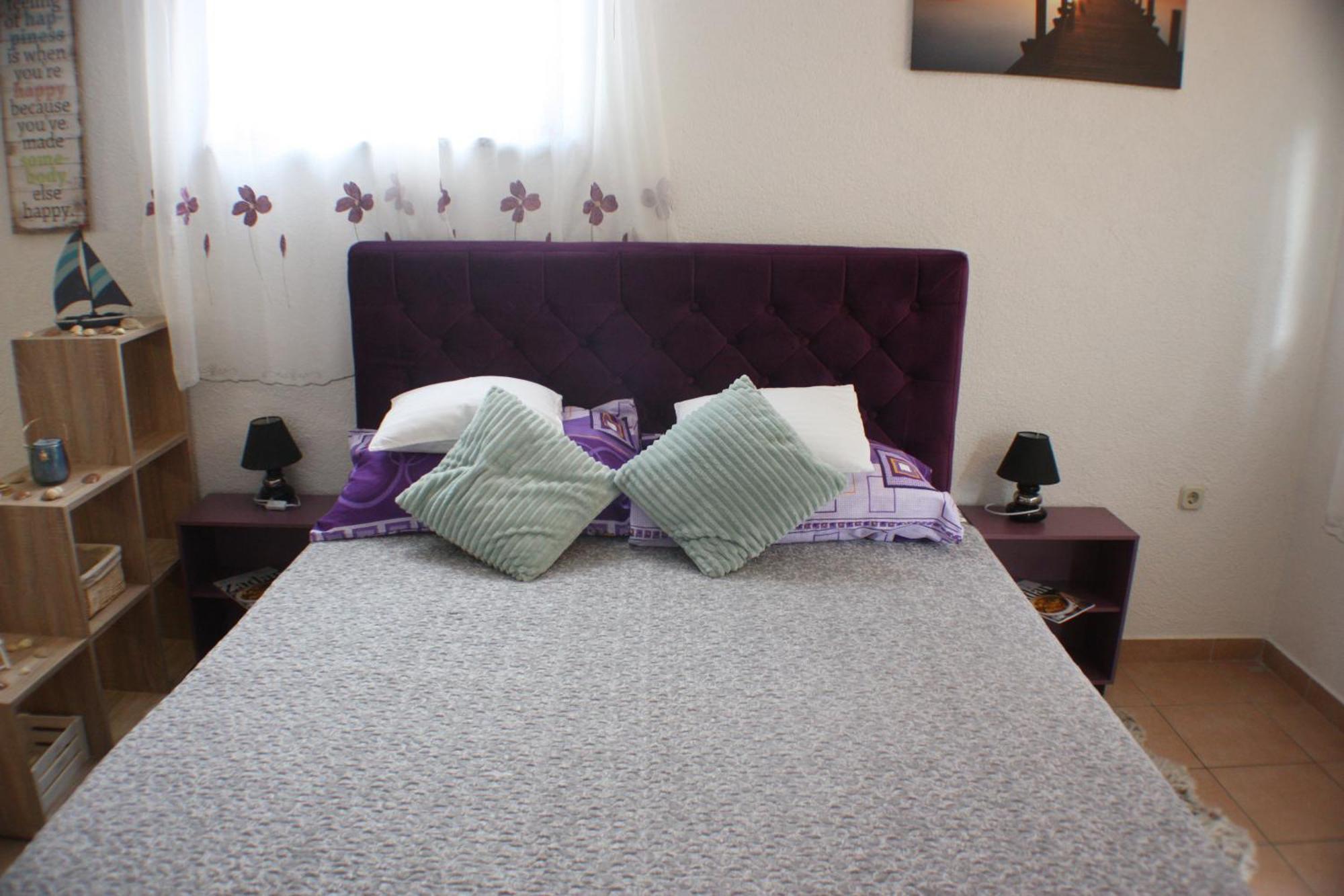 Studio Apartman Tristan زادار المظهر الخارجي الصورة