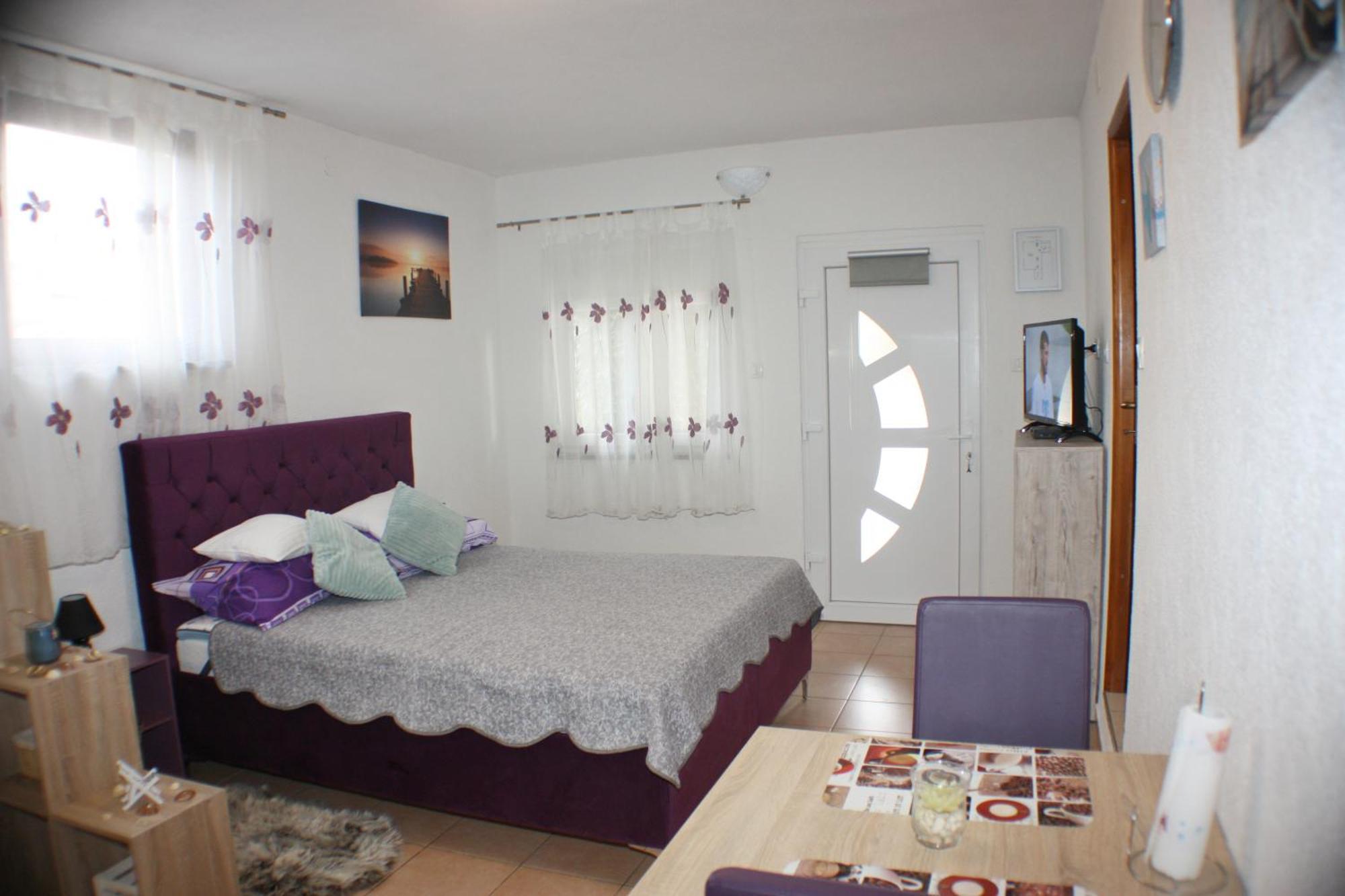 Studio Apartman Tristan زادار المظهر الخارجي الصورة