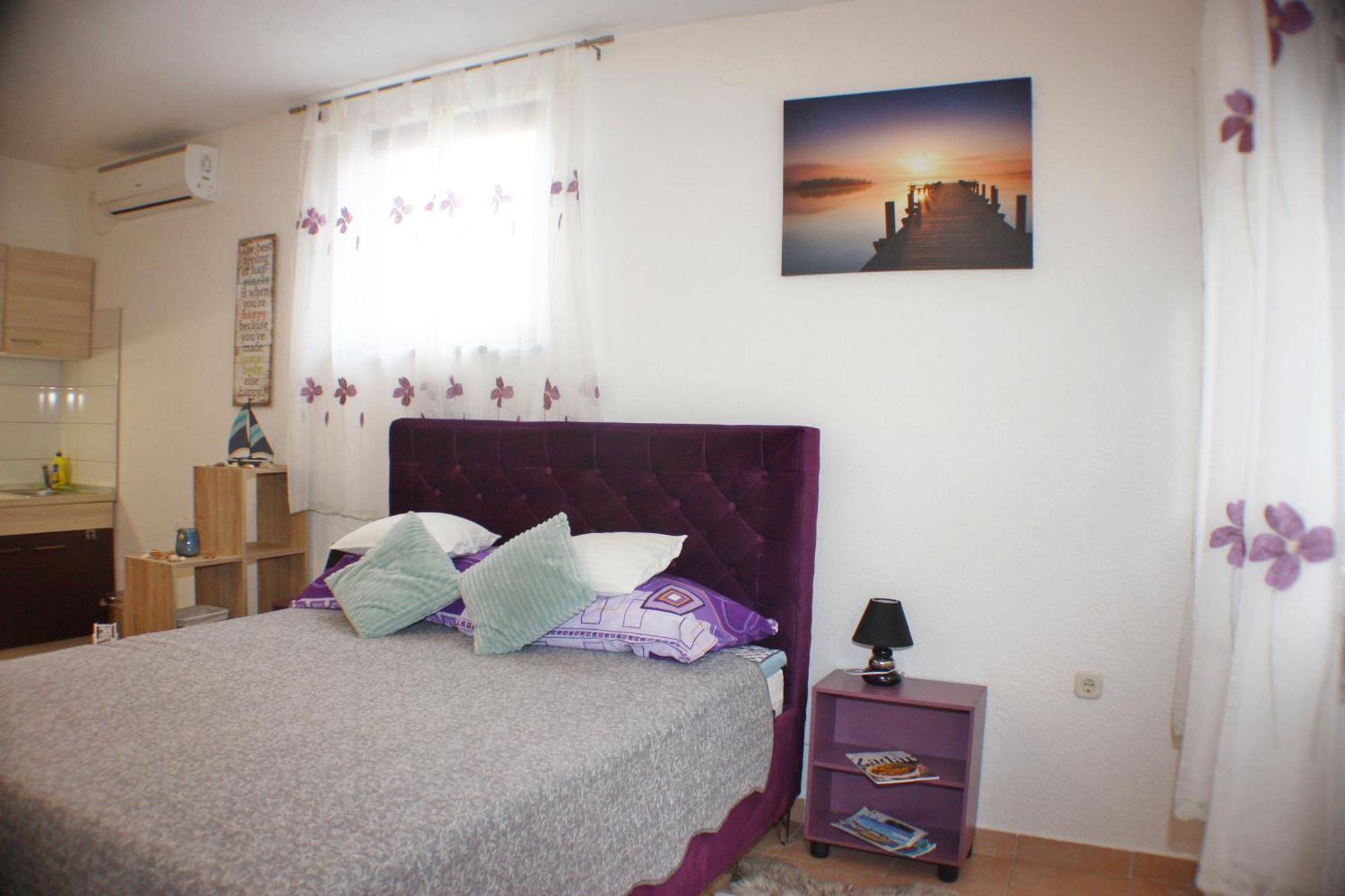 Studio Apartman Tristan زادار المظهر الخارجي الصورة