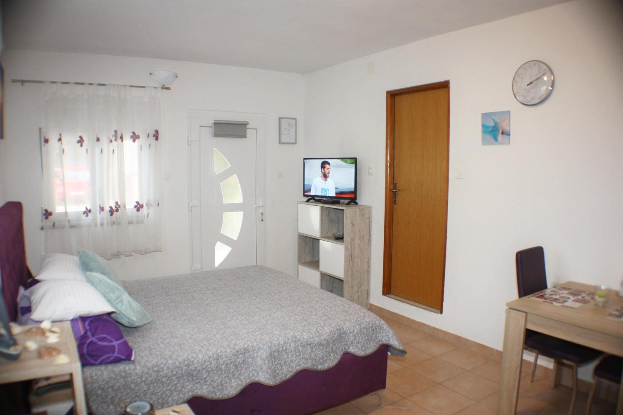 Studio Apartman Tristan زادار المظهر الخارجي الصورة
