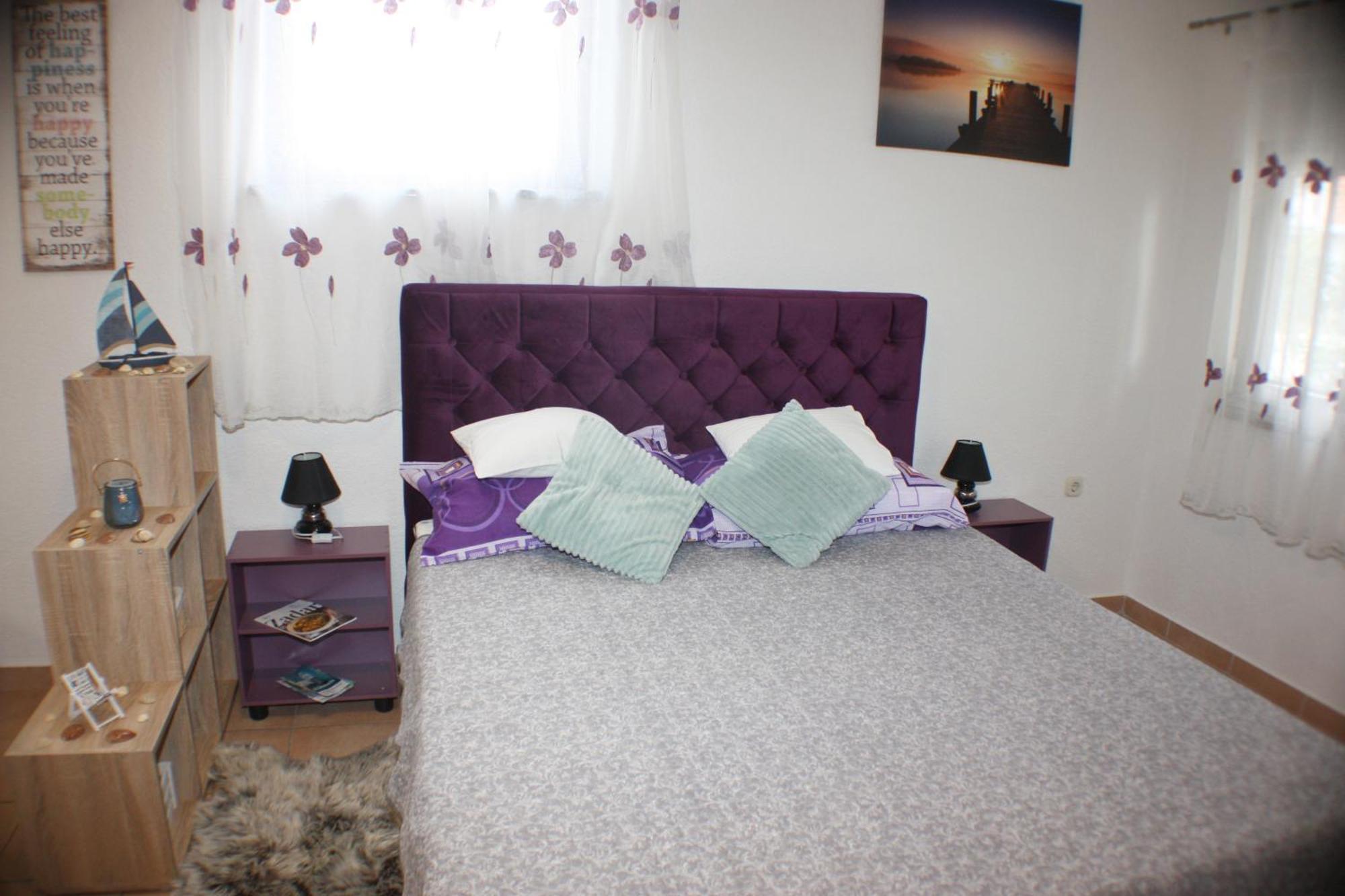 Studio Apartman Tristan زادار المظهر الخارجي الصورة