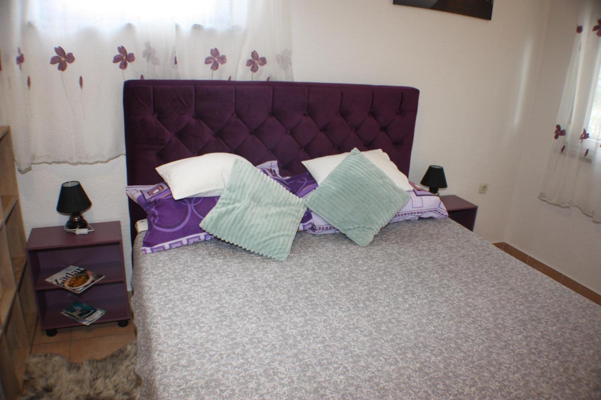 Studio Apartman Tristan زادار المظهر الخارجي الصورة