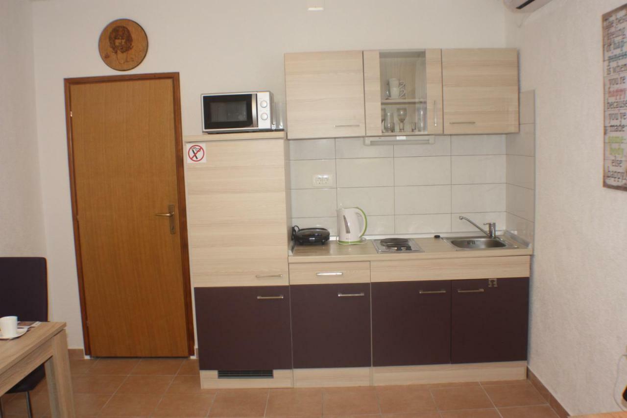 Studio Apartman Tristan زادار المظهر الخارجي الصورة